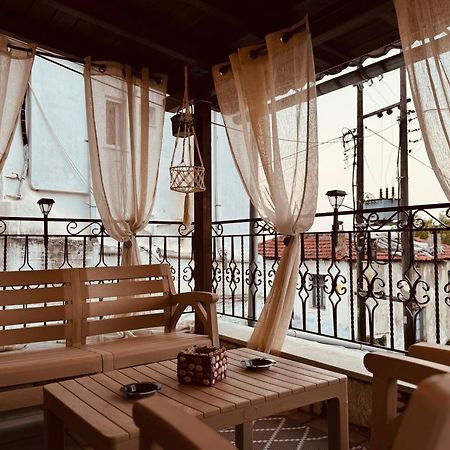 Philoxenia Guest House Makrirrákhi 외부 사진
