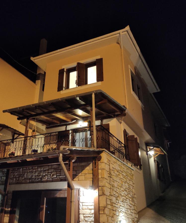 Philoxenia Guest House Makrirrákhi 외부 사진