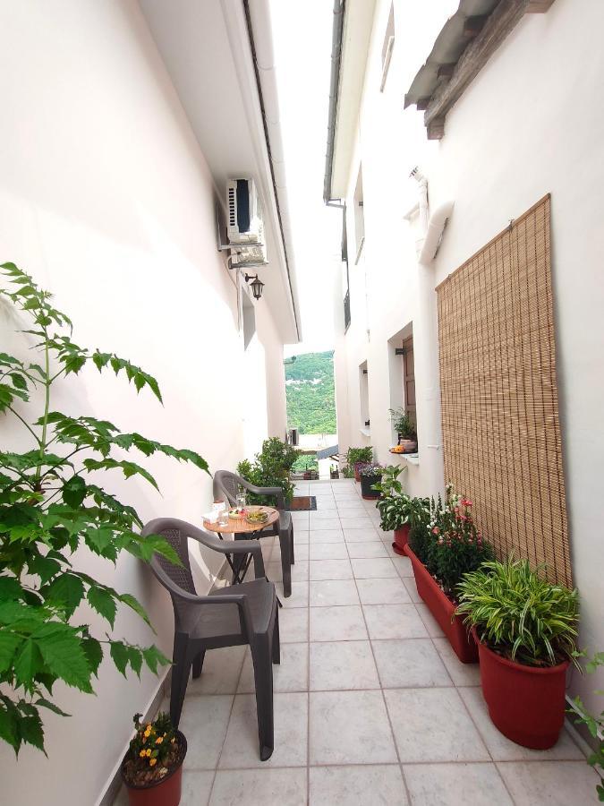 Philoxenia Guest House Makrirrákhi 외부 사진