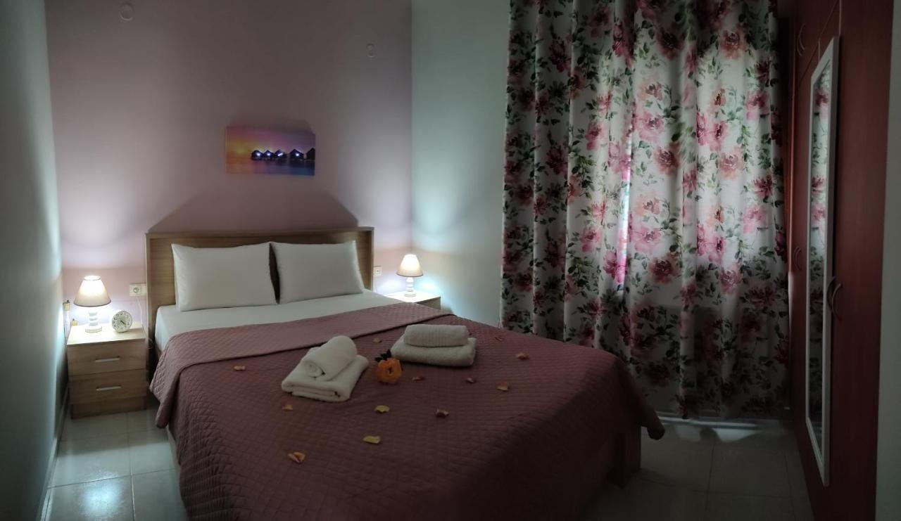 Philoxenia Guest House Makrirrákhi 외부 사진