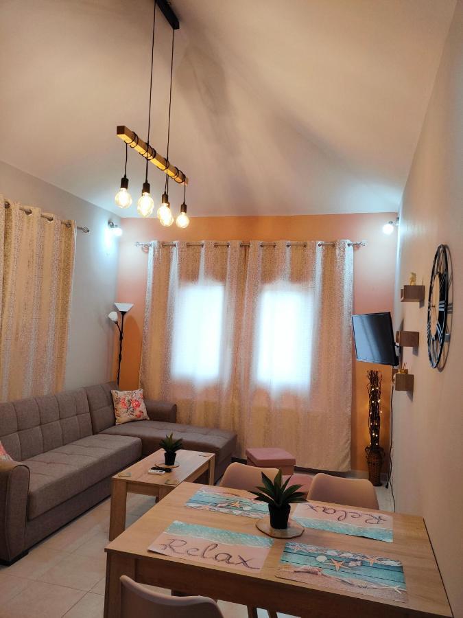 Philoxenia Guest House Makrirrákhi 외부 사진