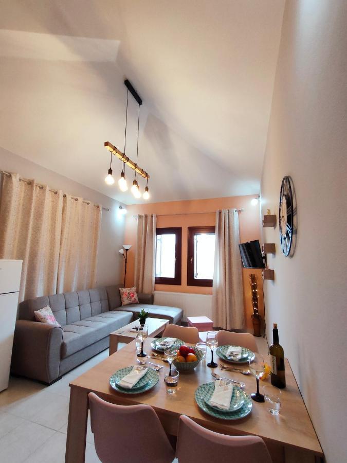 Philoxenia Guest House Makrirrákhi 외부 사진