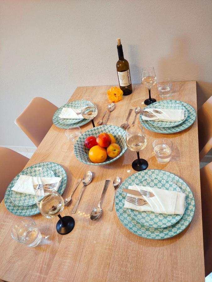 Philoxenia Guest House Makrirrákhi 외부 사진