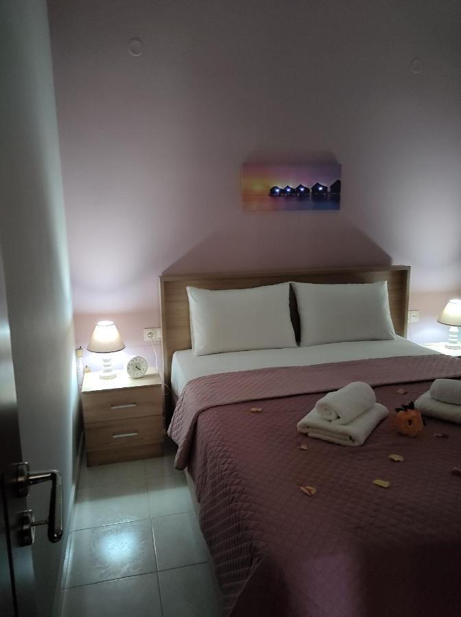 Philoxenia Guest House Makrirrákhi 외부 사진