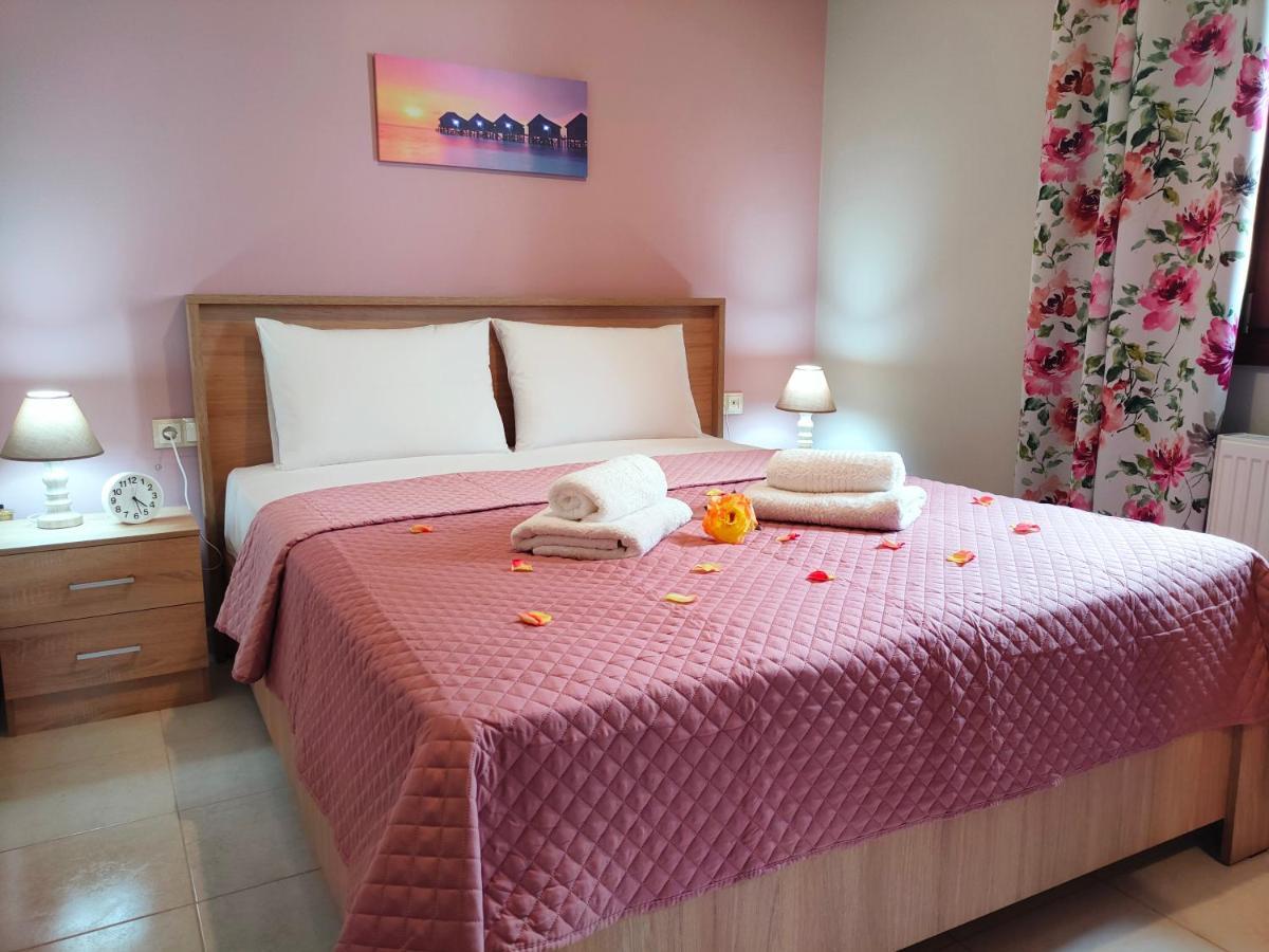 Philoxenia Guest House Makrirrákhi 외부 사진