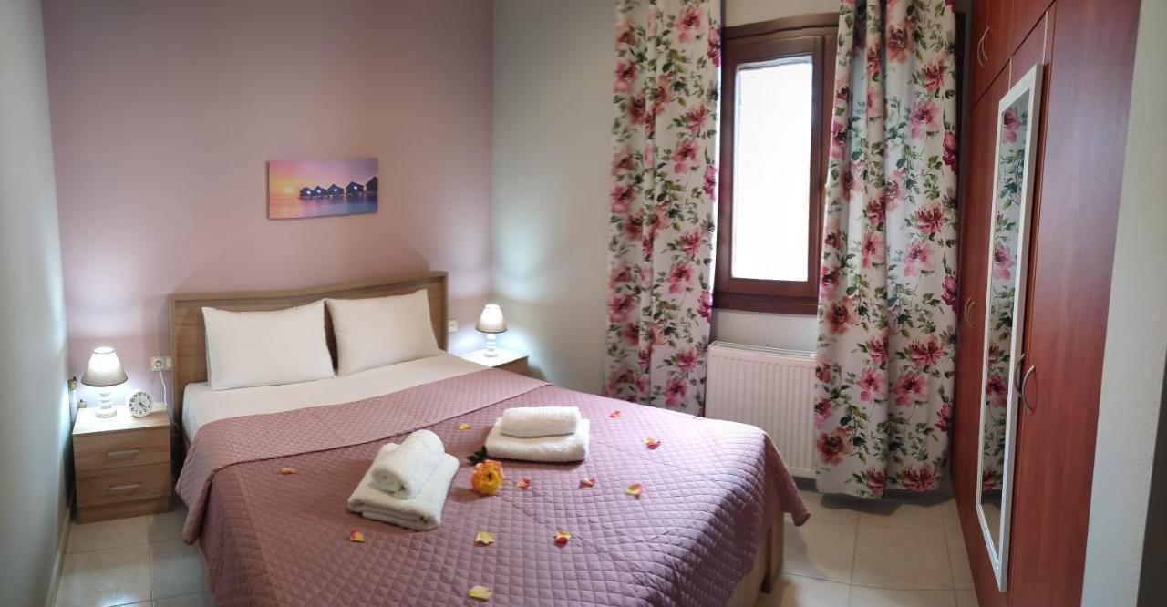 Philoxenia Guest House Makrirrákhi 외부 사진