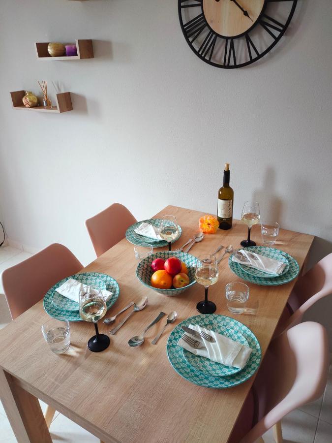 Philoxenia Guest House Makrirrákhi 외부 사진