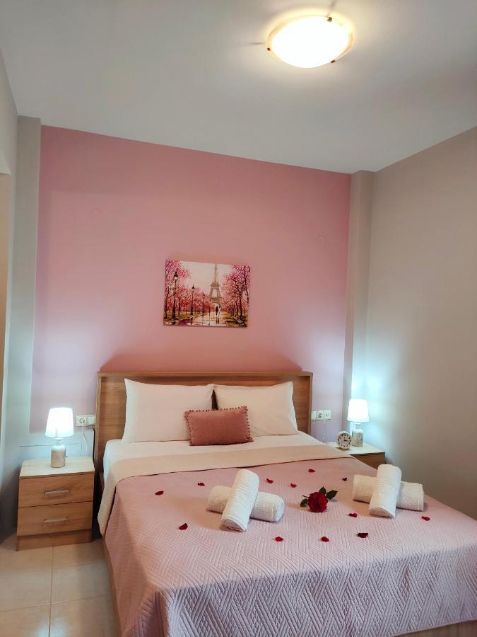 Philoxenia Guest House Makrirrákhi 외부 사진