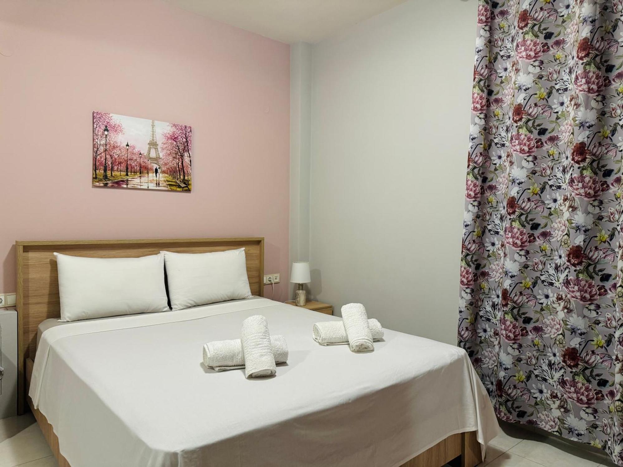 Philoxenia Guest House Makrirrákhi 외부 사진