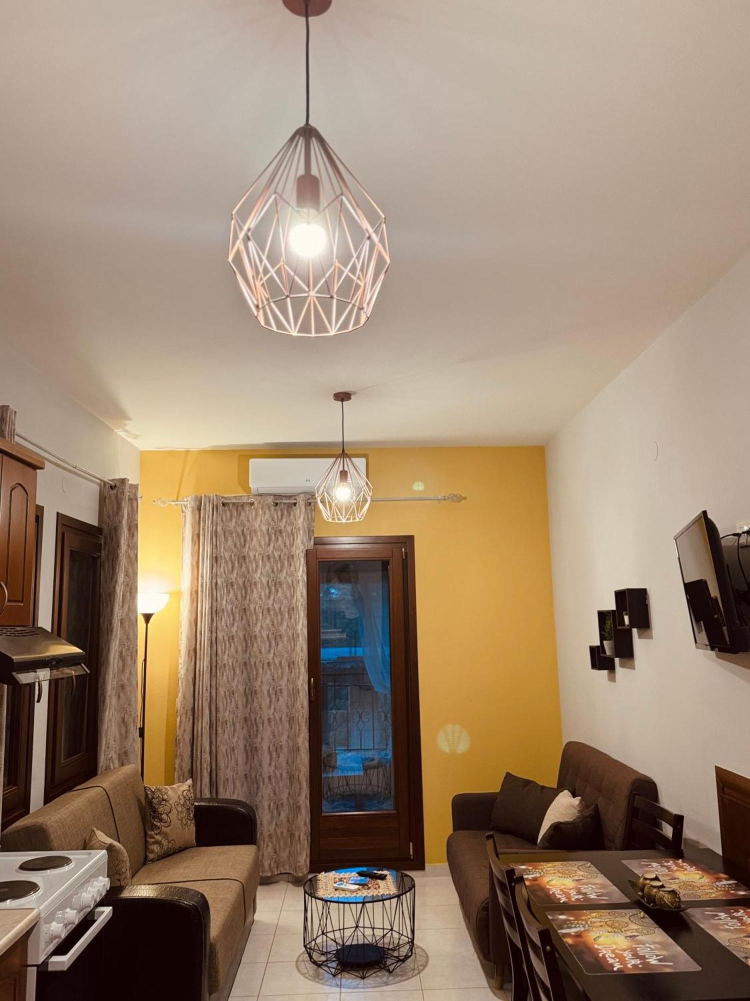 Philoxenia Guest House Makrirrákhi 외부 사진