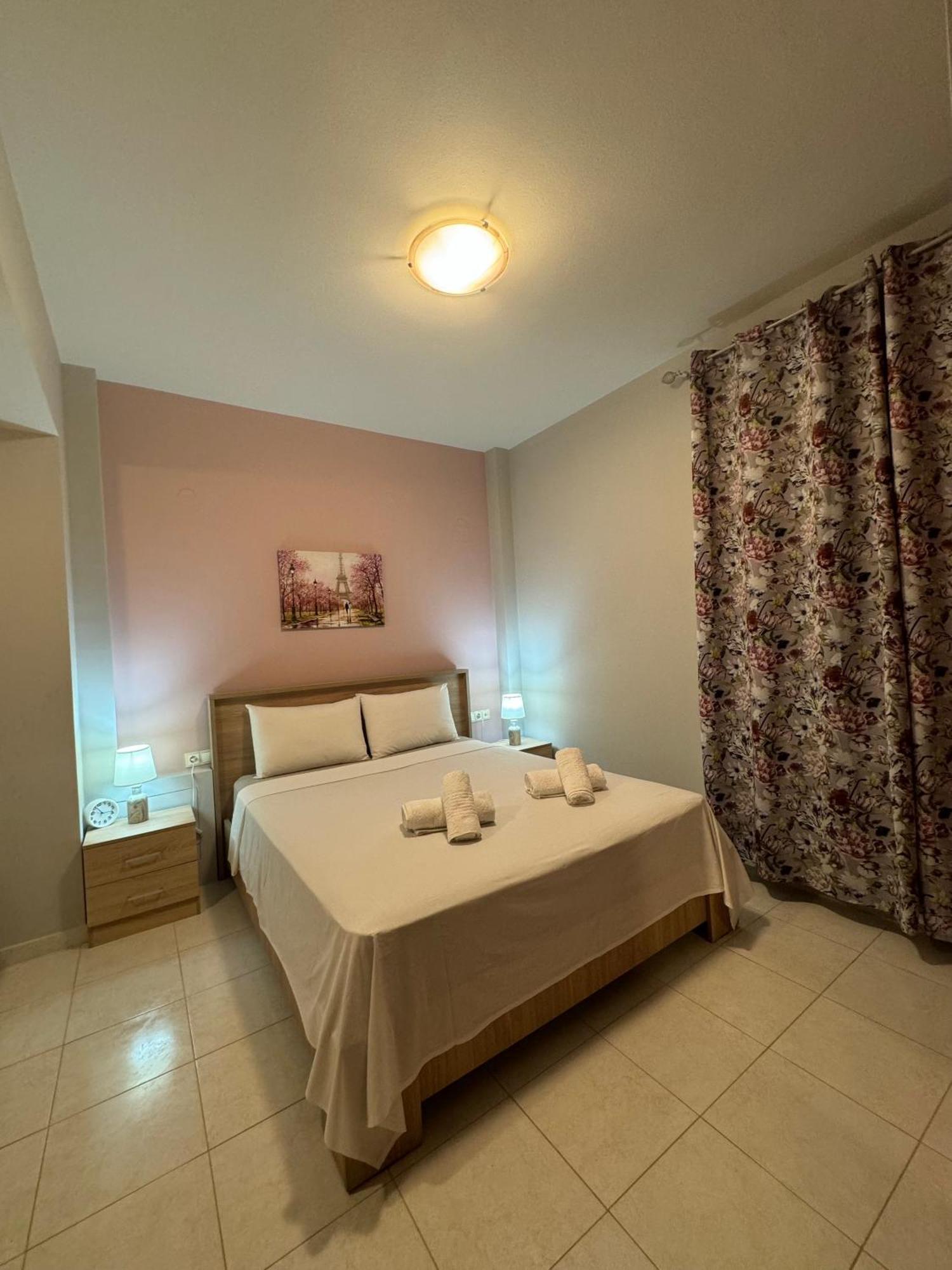 Philoxenia Guest House Makrirrákhi 외부 사진