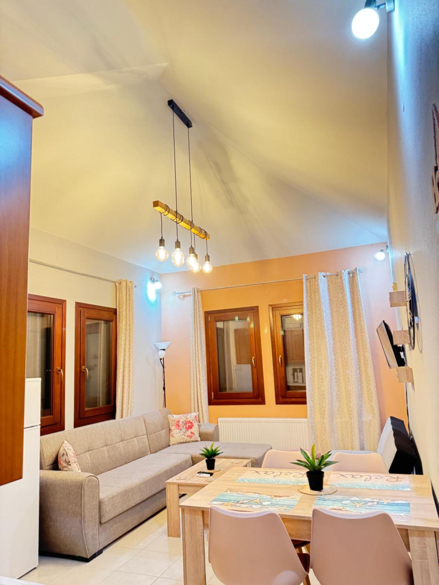 Philoxenia Guest House Makrirrákhi 외부 사진