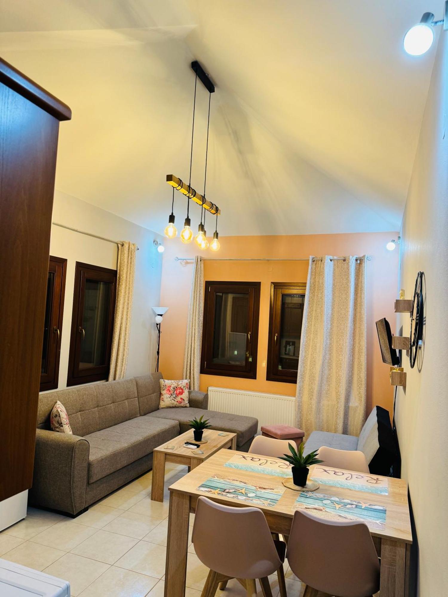 Philoxenia Guest House Makrirrákhi 외부 사진