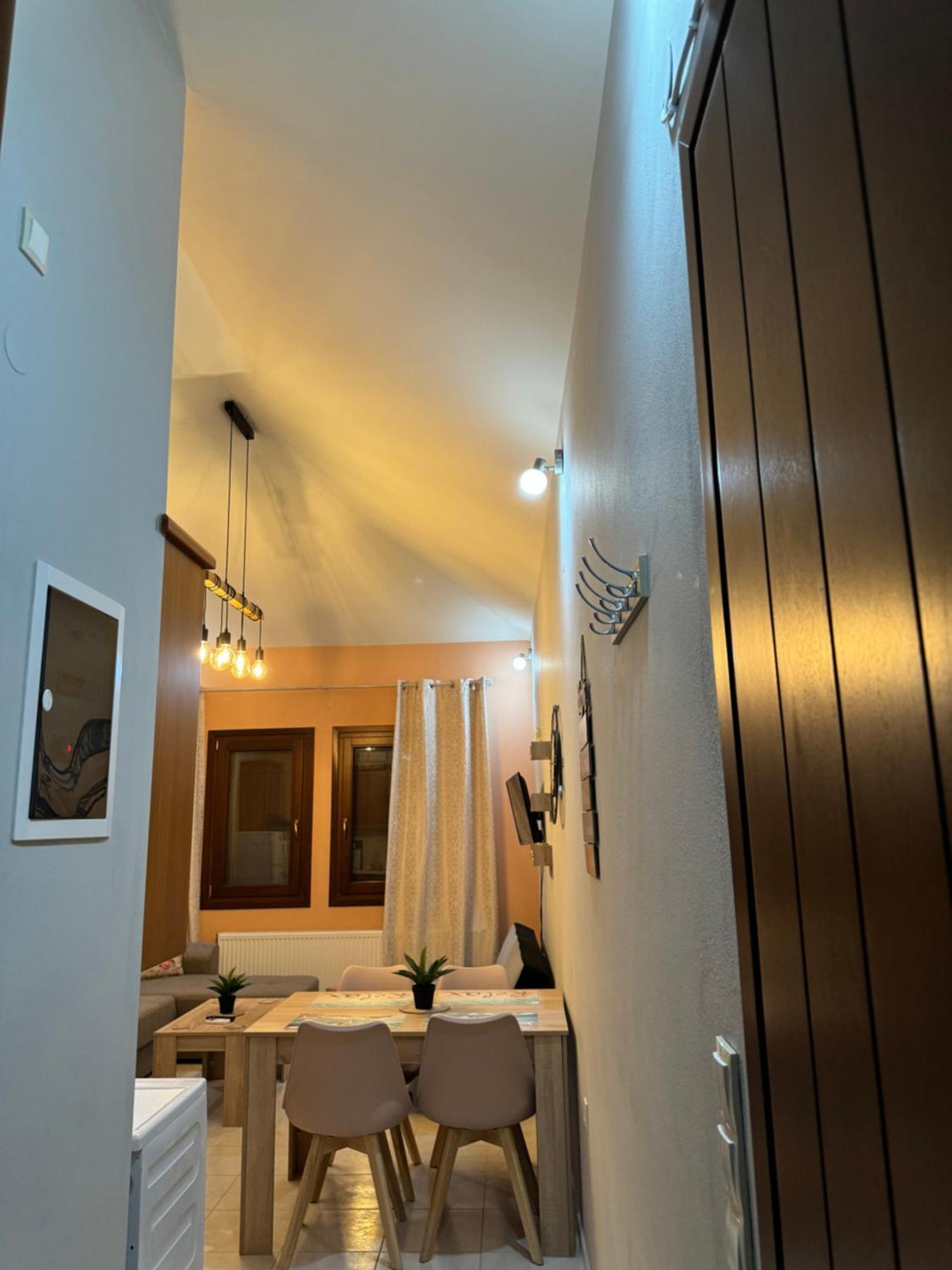 Philoxenia Guest House Makrirrákhi 외부 사진