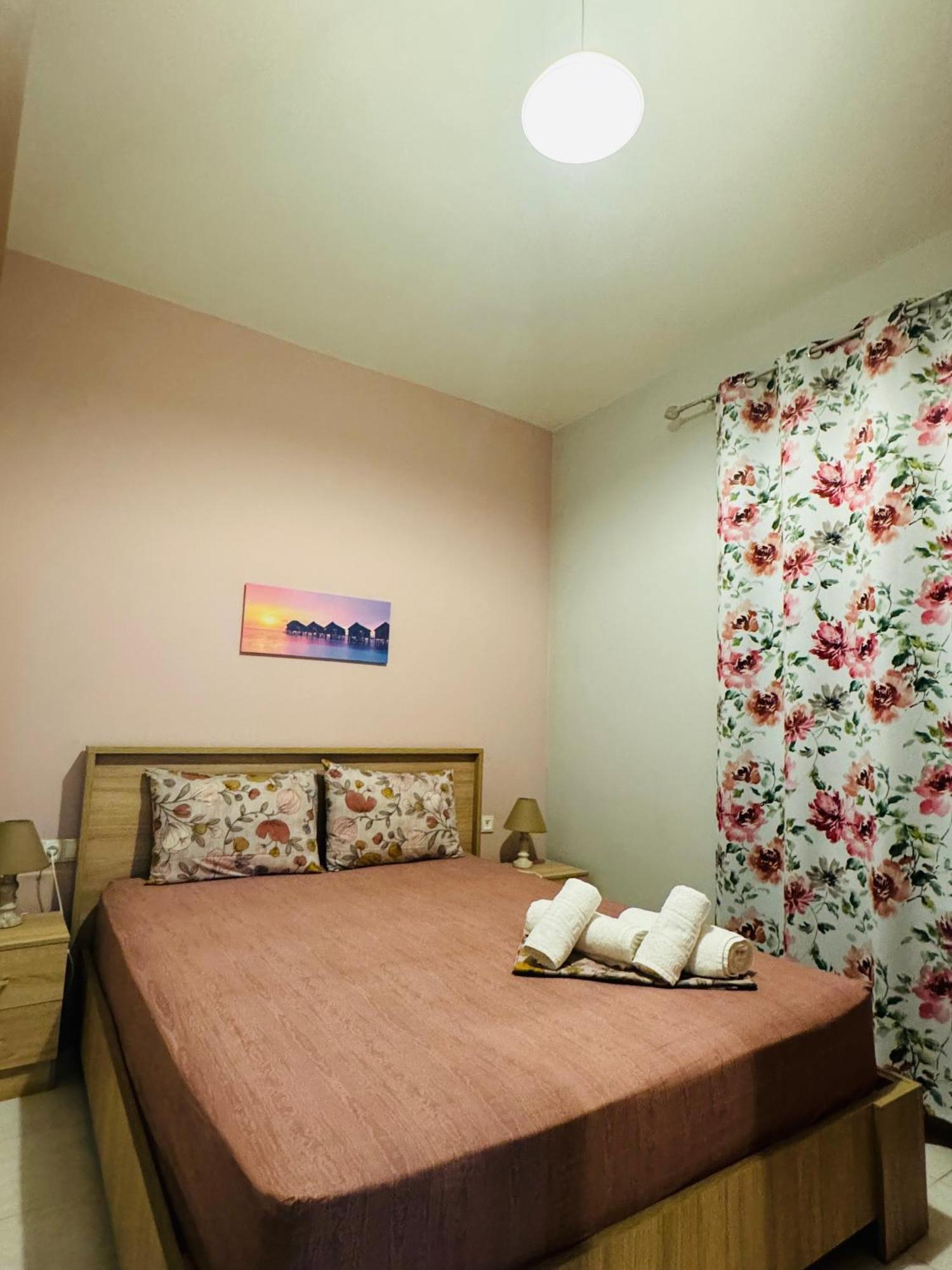 Philoxenia Guest House Makrirrákhi 외부 사진