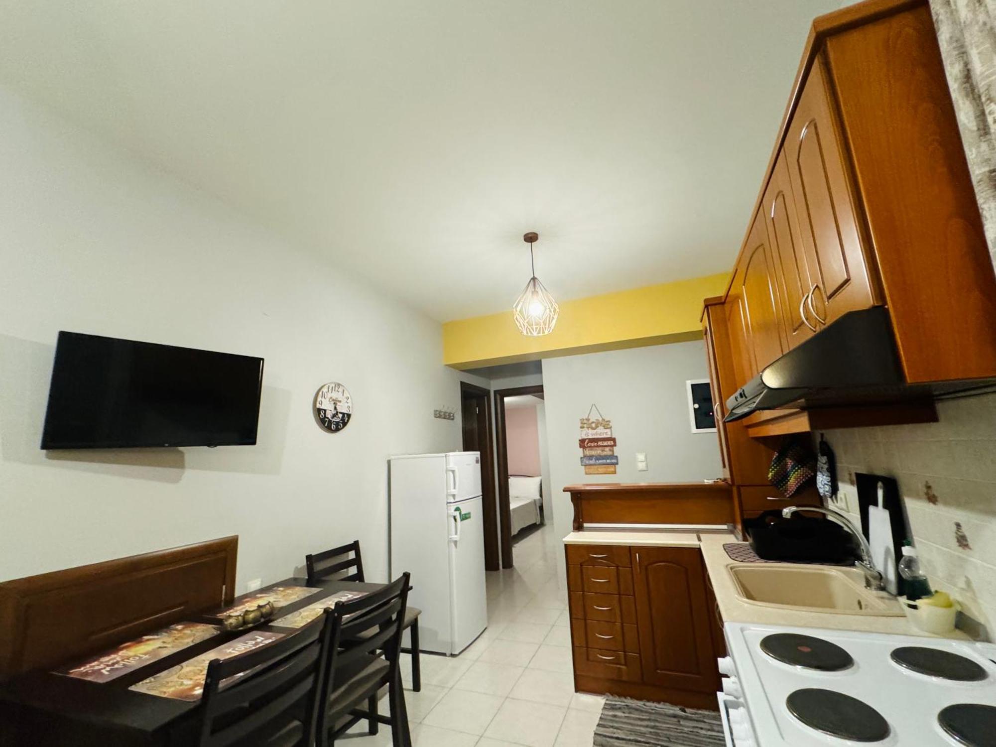 Philoxenia Guest House Makrirrákhi 외부 사진