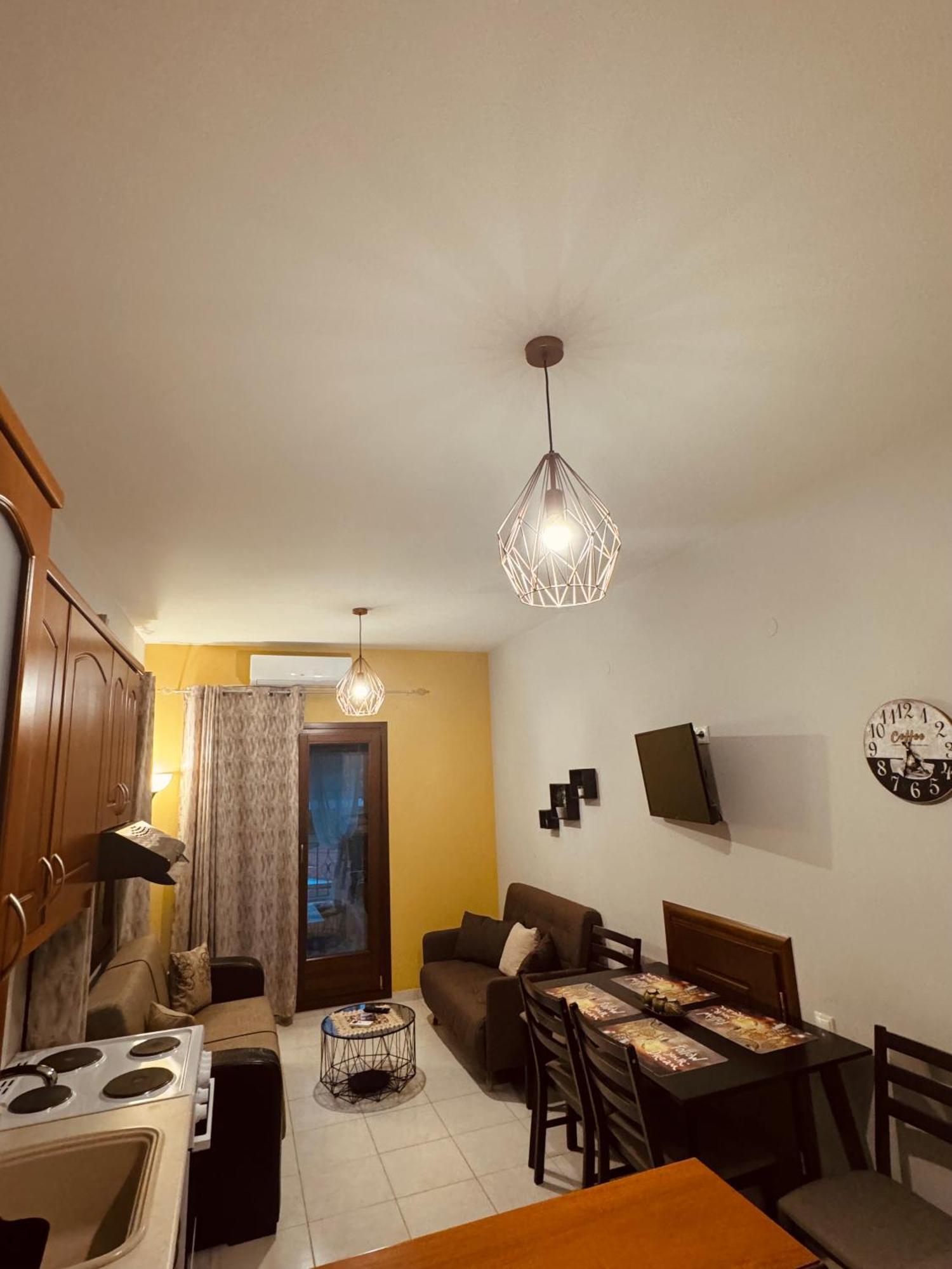 Philoxenia Guest House Makrirrákhi 외부 사진